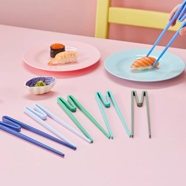 Rice Chopstick - Blue