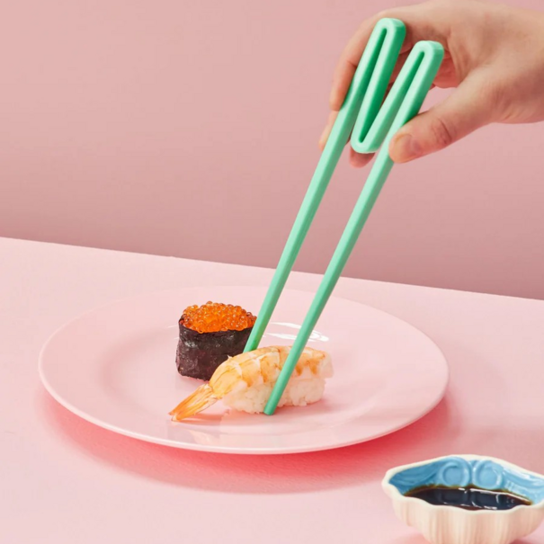 Rice Chopstick - Green
