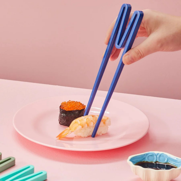 Rice Chopstick - Dark Blue