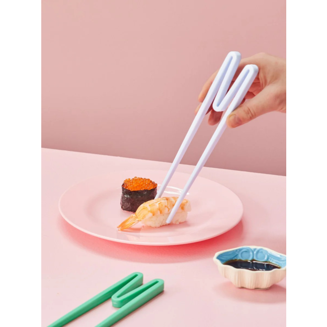 Chopstick - Soft Blue