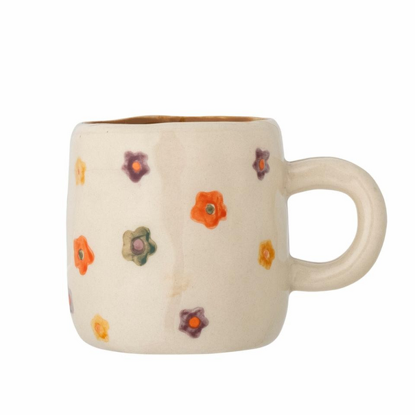 Bloomingville Addy Cup, Nature, Stoneware