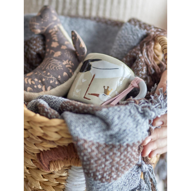 Bambino Cup, Nature, Stoneware