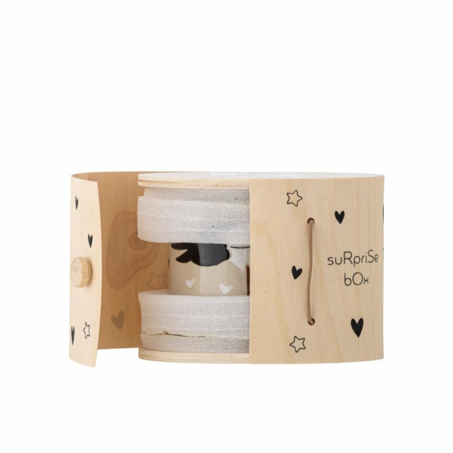 Bambino Cup, Nature, Stoneware