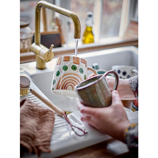 Shama Mug, Multi, Stoneware