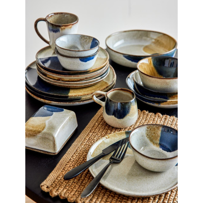 Jules Cup, Grey, Stoneware