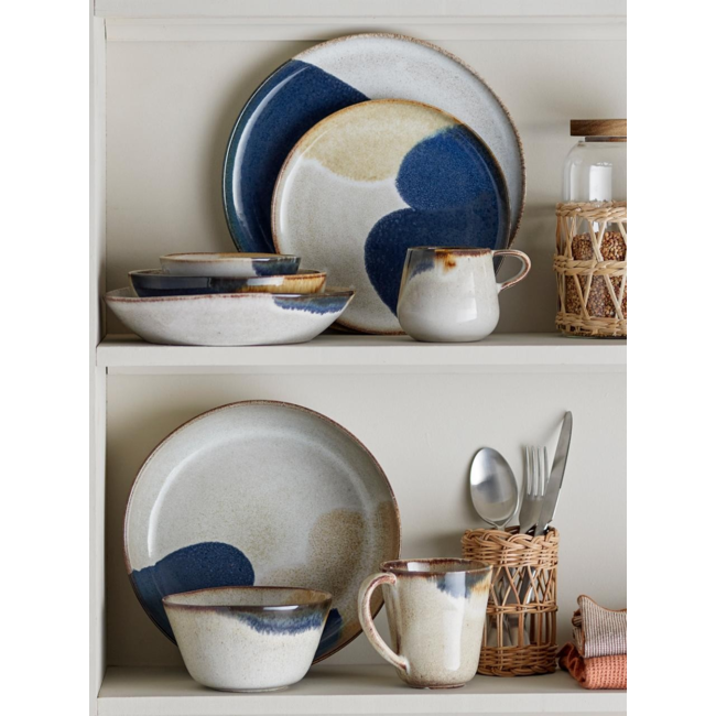 Jules Cup, Grey, Stoneware