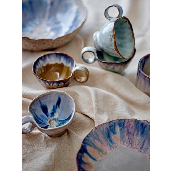 Imogen Cup, Grey, Stoneware