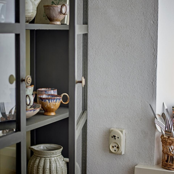 Bloomingville Imogen Cup, Nature, Stoneware