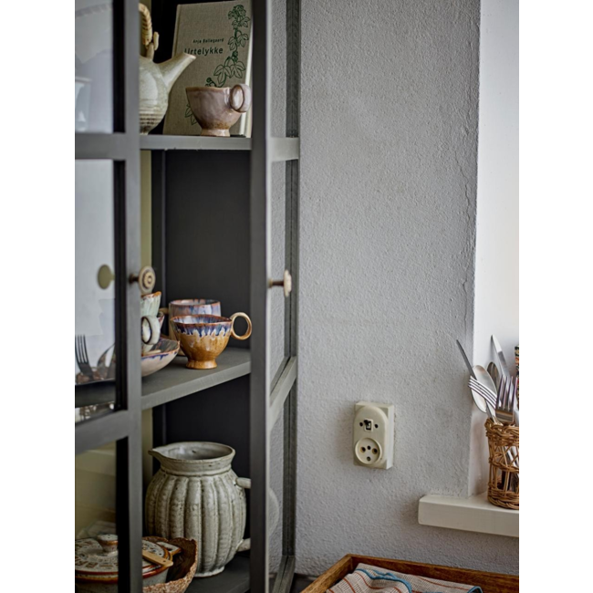 Imogen Cup, Nature, Stoneware