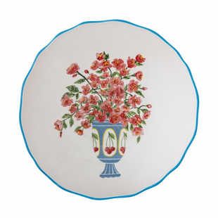 Dorothy Bowl, Blue, Stoneware