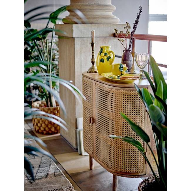 Limone Cup, Yellow, Stoneware