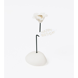 Räder Lucky Flower Happy Birthday