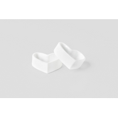 Napkin ring Set Hearts