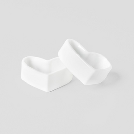Napkin ring Set Hearts