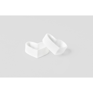 Räder Napkin ring Set Hearts