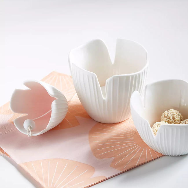 The Blooming Life Tealight