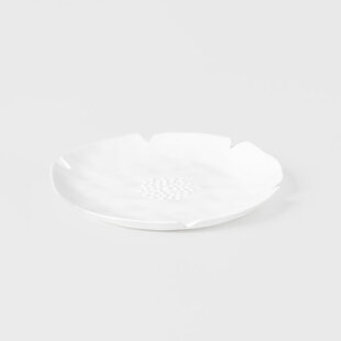 The Blooming Life Small Plate Poppy