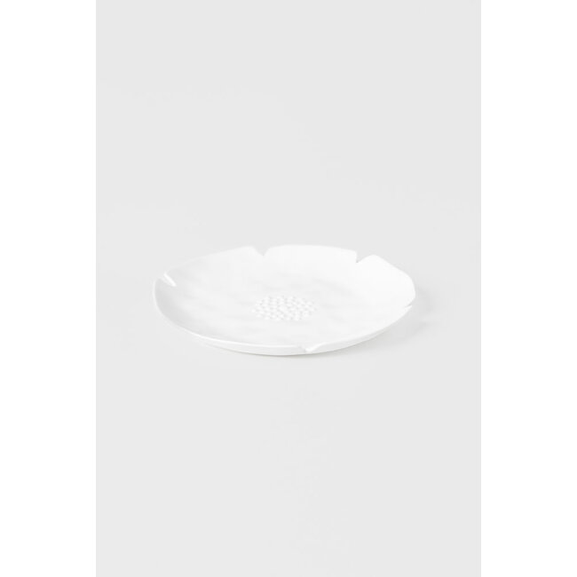 Räder The Blooming Life Small Plate Poppy