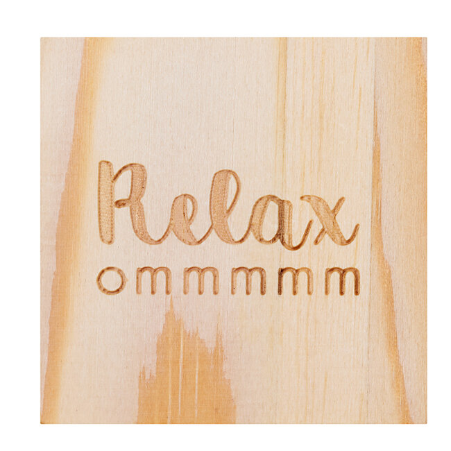 Lucky box Relax Buddha