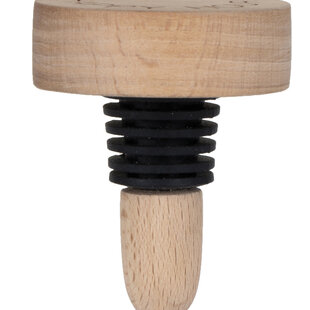 Bottle stopper Happy hour