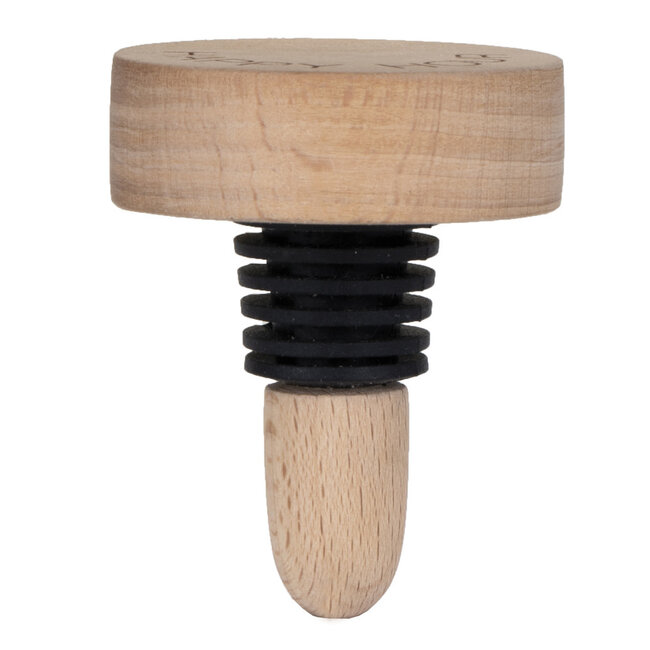 Bottle stopper Happy hour