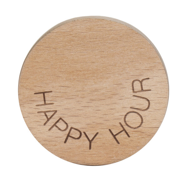 Räder Bottle stopper Happy hour