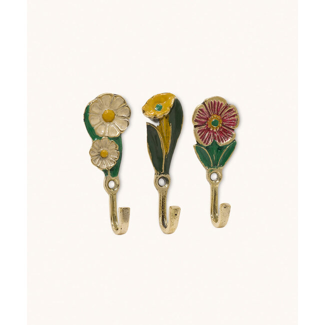 Posy Haakjes Set van 3