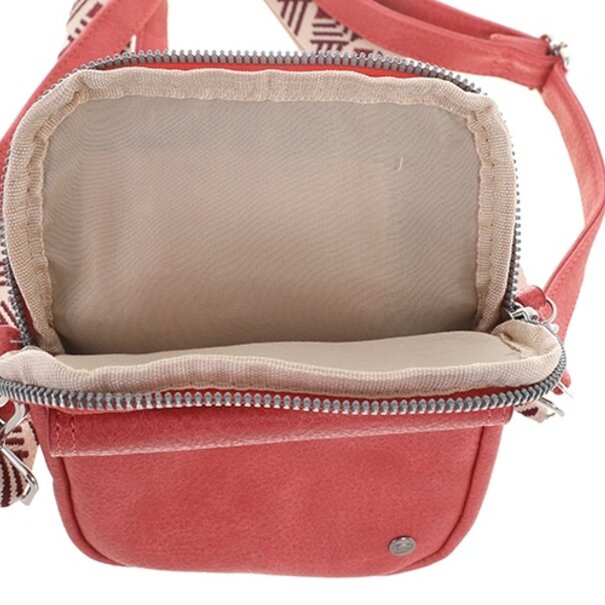 I'm DUTCH Red telefoontasje Boston