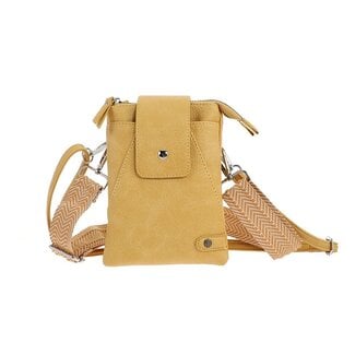 I'm DUTCH Lemon crossbody Horton