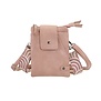 Vintage pink crossbody en telefoontasje Horton