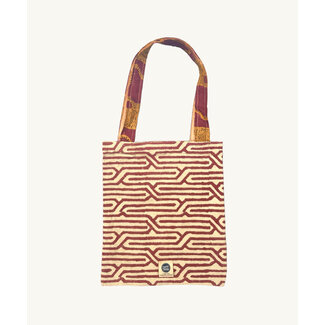 Doing goods Tiger Mini Tote Bag