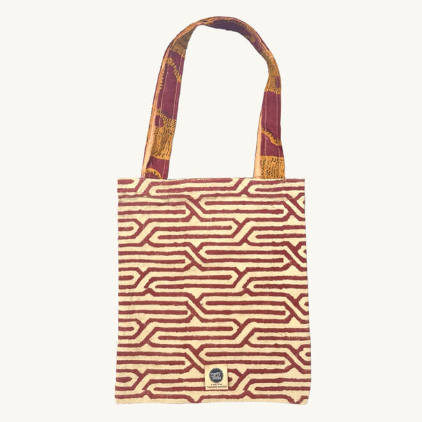 Doing goods Tiger Mini Tote Bag