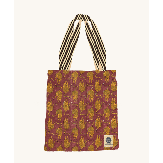Tiger Mini Tote Bag