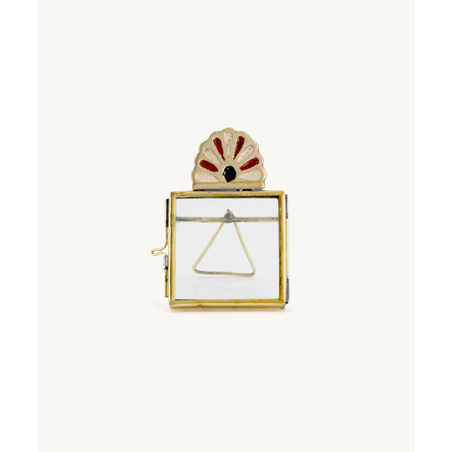 Doing goods Rosie Roset Frame Mini Peach