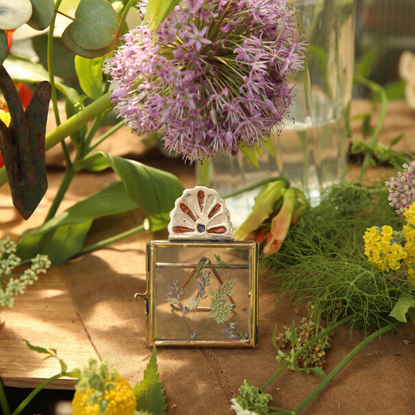 Doing goods Rosie Roset Frame Mini Peach