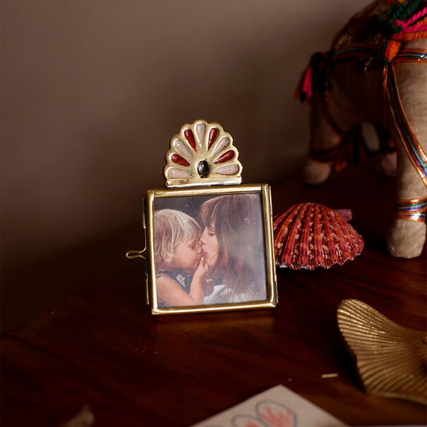 Doing goods Rosie Roset Frame Mini Peach