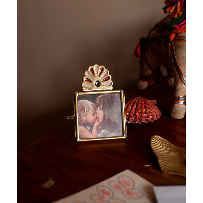 Rosie Roset Frame Mini Peach