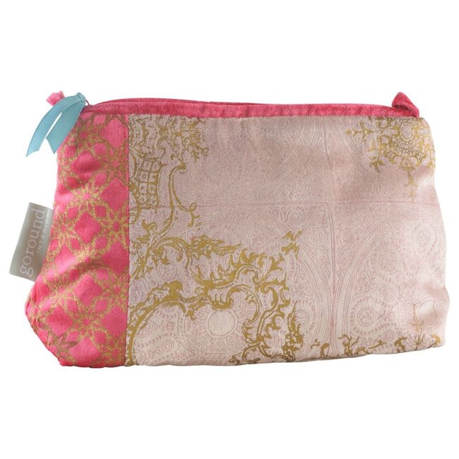 Velvet Pouch Iverson