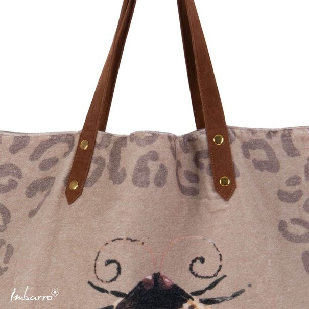 Imbarro Shopper Tiger Moth