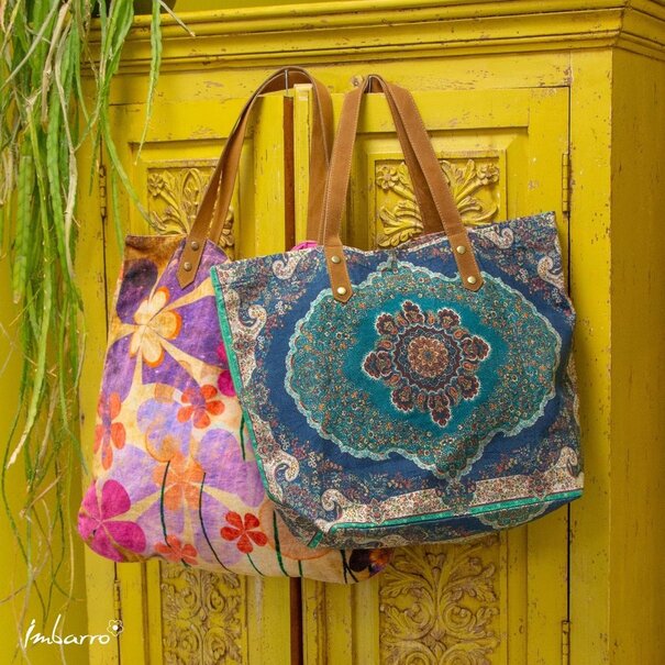 Imbarro Shopper Zinta