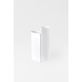Räder Vase Set Pleated
