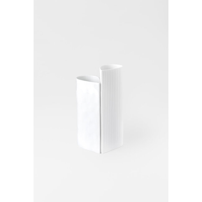 Vase Set Pleated