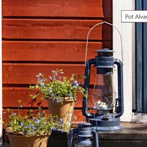 Strömshaga Pot Alvaro 15 cm Earthenware Terracotta Small