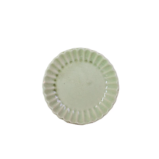 Strömshaga Saucer Anna 13 cm Light Green