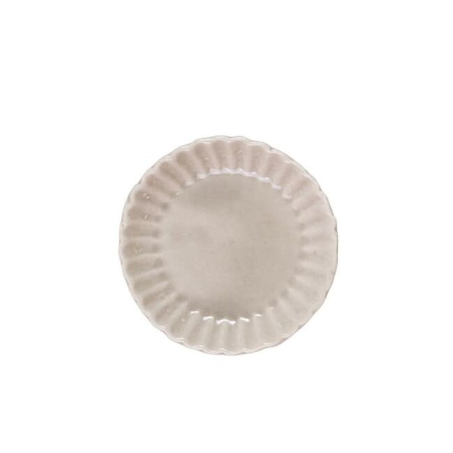 Strömshaga Saucer Anna 13 cm Beige