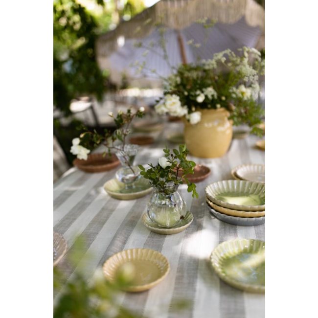 Saucer Anna 13 cm Light Green