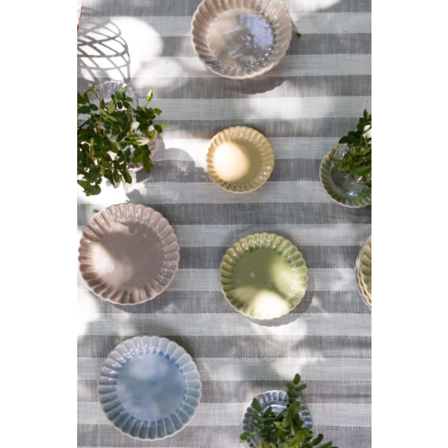 Saucer Anna 13 cm Light Green