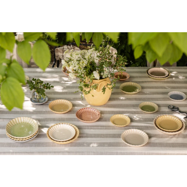 Saucer Anna 13 cm Light Green