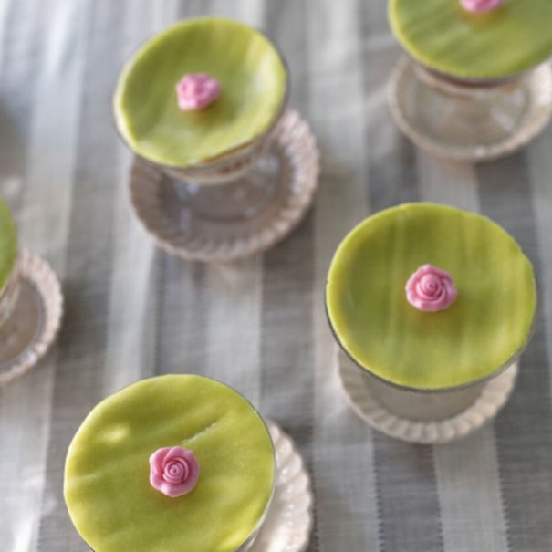 Strömshaga Saucer Anna 13 cm Beige