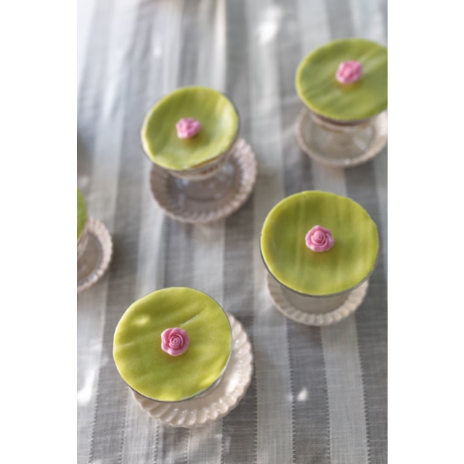 Saucer Anna 13 cm Beige